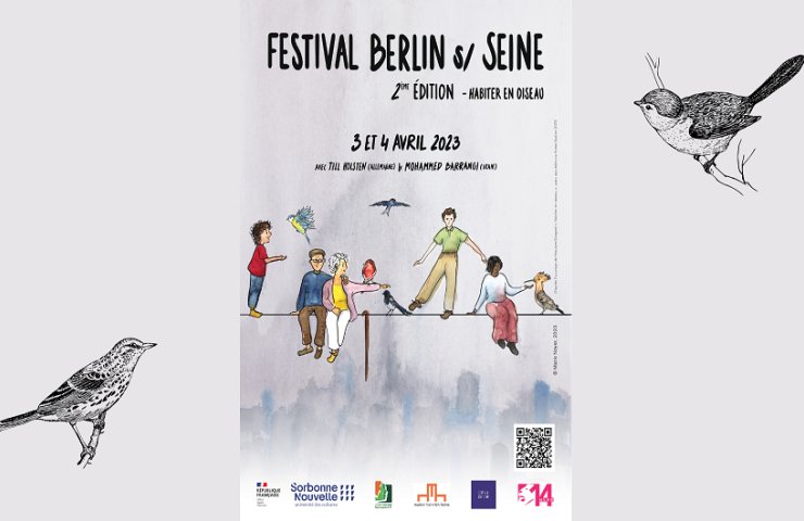 Festival Berlin sur Seine